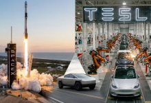 消息称马斯克已讨论合并特斯拉SpaceX 在公司内部已是公开话题-程序员中文网