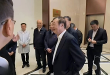 任正非罕见出镜!华为芯片中心亮相新闻联播-程序员中文网